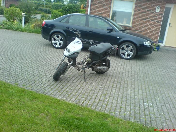 PGO pmx  [Solgt] billede 6