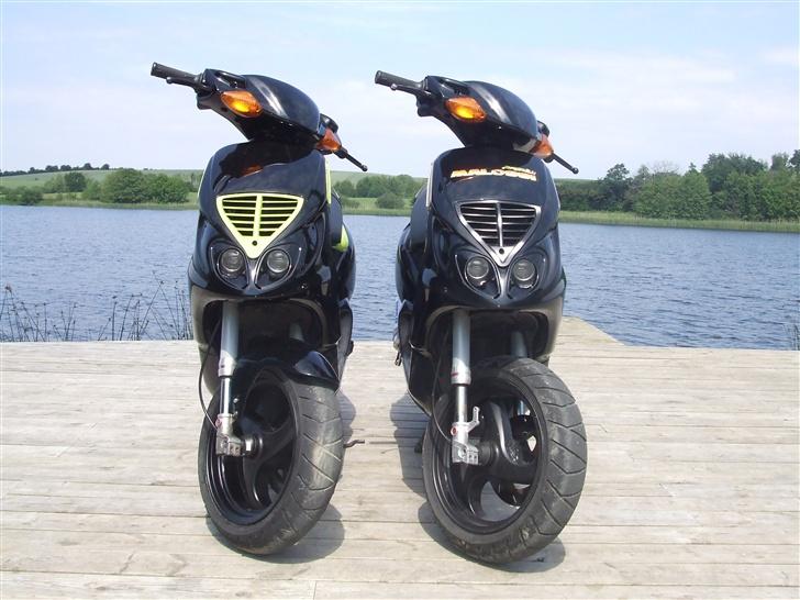 Piaggio Nrg mc3 (solgt) billede 12