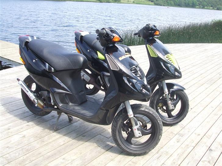 Piaggio Nrg mc3 (solgt) billede 13
