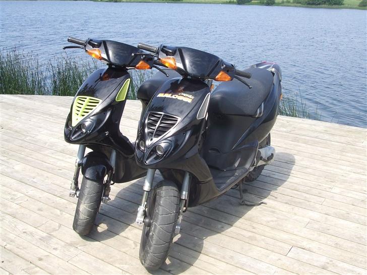 Piaggio Nrg mc3 (solgt) billede 14