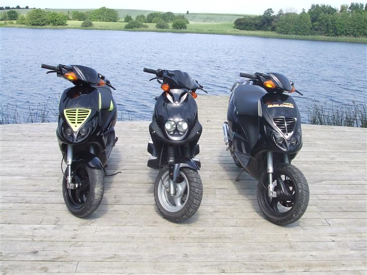 Piaggio Nrg mc3 (solgt) billede 15