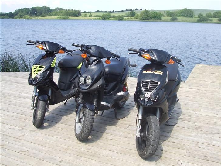 Piaggio Nrg mc3 (solgt) billede 16
