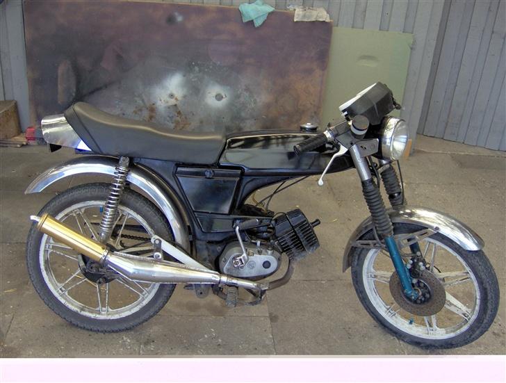 Puch monza juvel solgt  billede 1