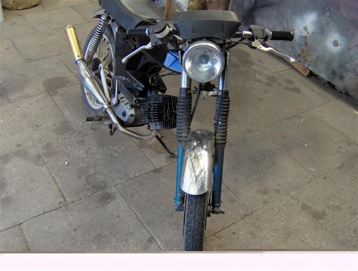 Puch monza juvel solgt  billede 2