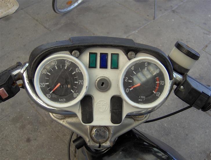 Puch monza juvel solgt  billede 4
