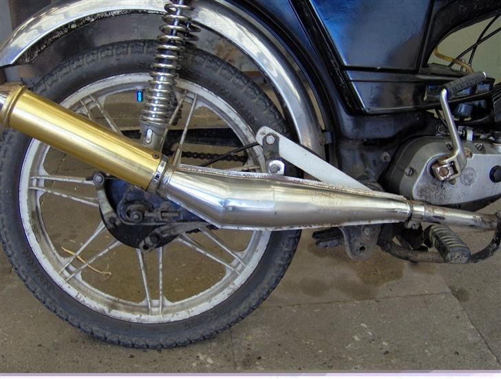 Puch monza juvel solgt  billede 5