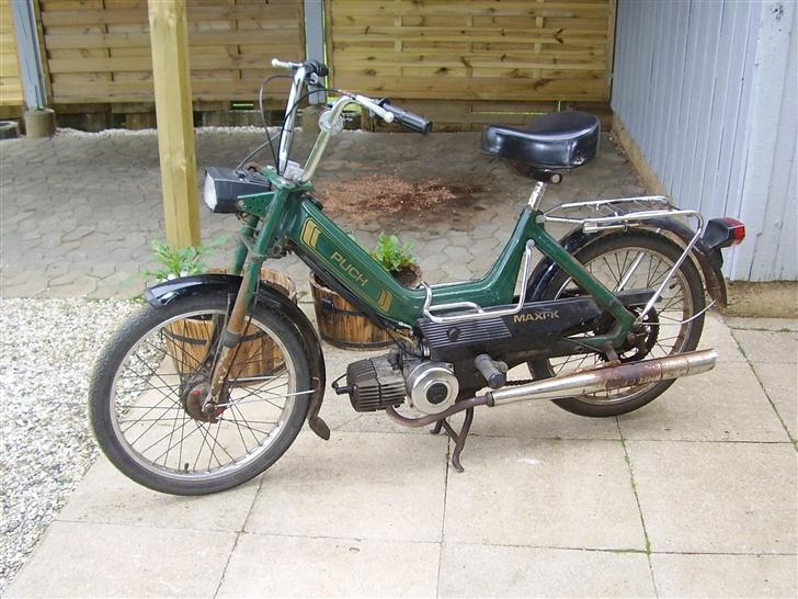 Puch maki K <Stylings PROJEKT> billede 1