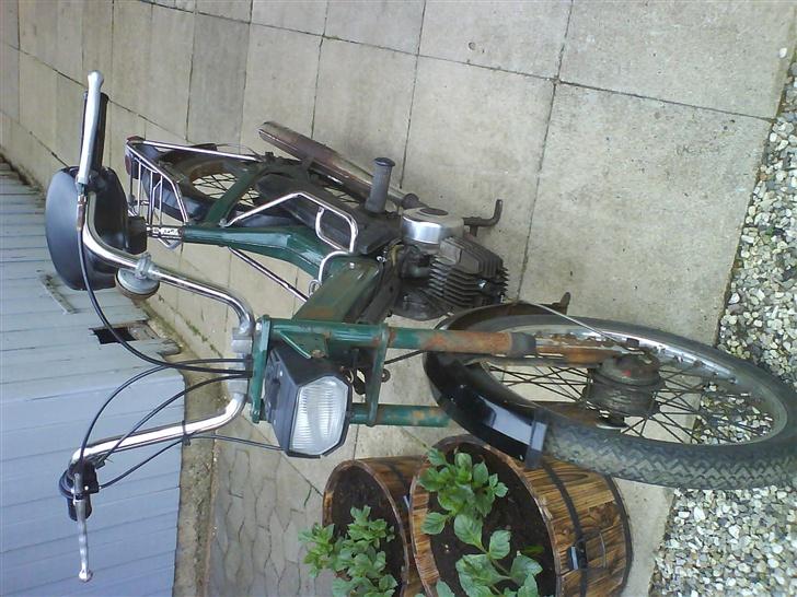 Puch maki K <Stylings PROJEKT> billede 2