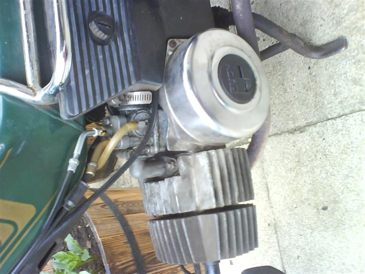 Puch maki K <Stylings PROJEKT> billede 3