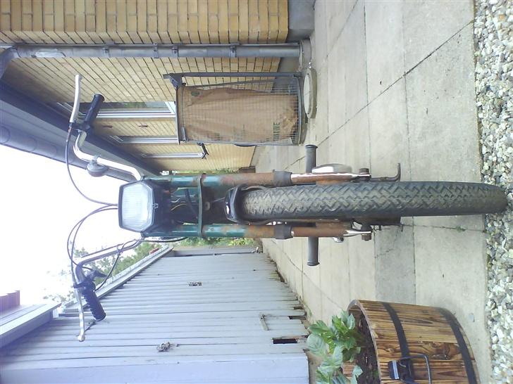 Puch maki K <Stylings PROJEKT> billede 5