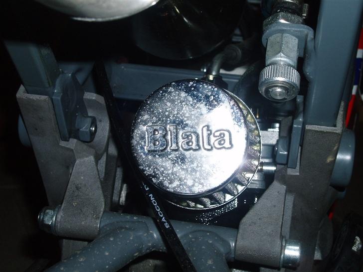 Blata Blata B1 Origami solgt * billede 8