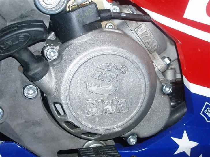 Blata Blata B1 Origami solgt * billede 9