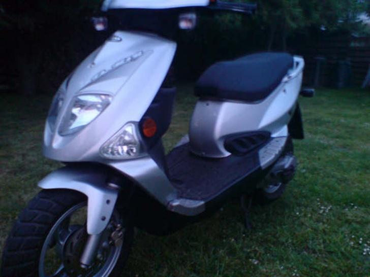 PGO Dr.Big billede 1