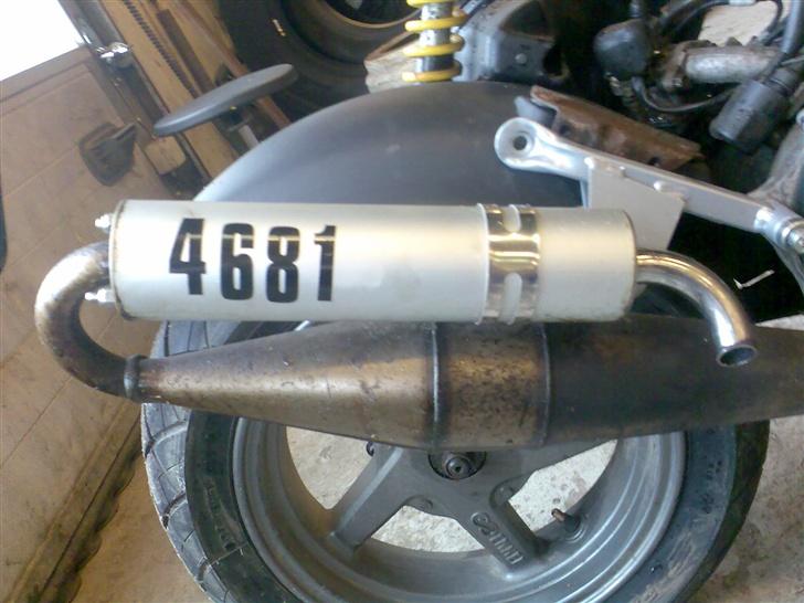 Suzuki Street magic  !! BYTTET!! - 4681 :D billede 9