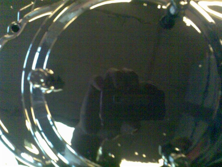 Suzuki Street magic  !! BYTTET!! - Lige blevet malet :D billede 10