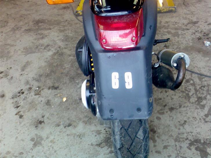 Suzuki Street magic  !! BYTTET!! - :P billede 11