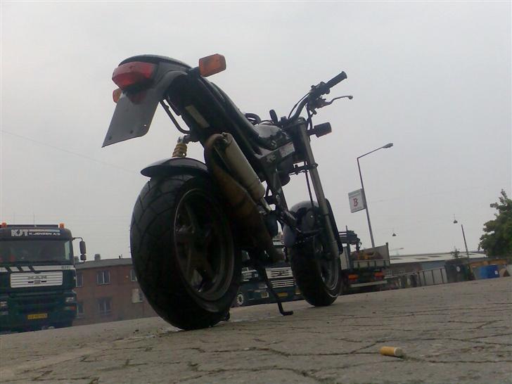 Suzuki Street magic  !! BYTTET!! - god røv... billede 17