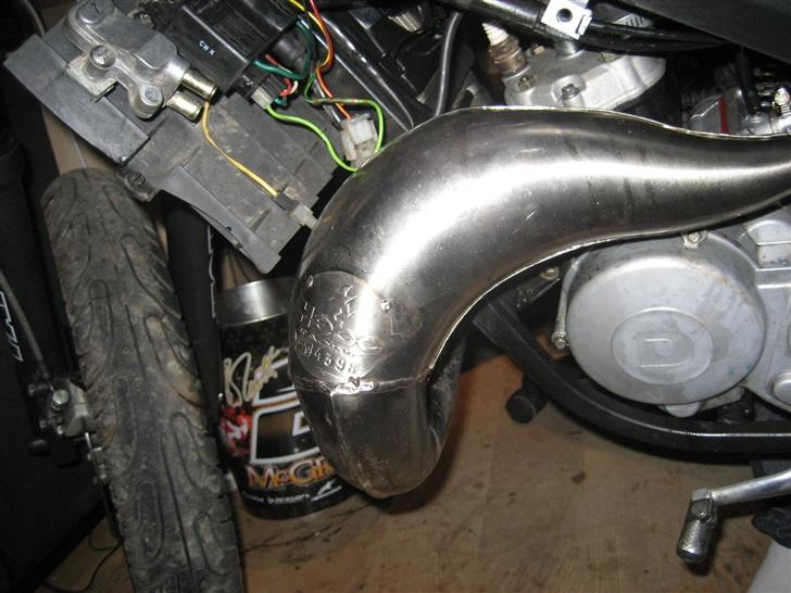 Derbi Senda Xtreme 50 SM SOLGT - Mit Hebo forrør. billede 19