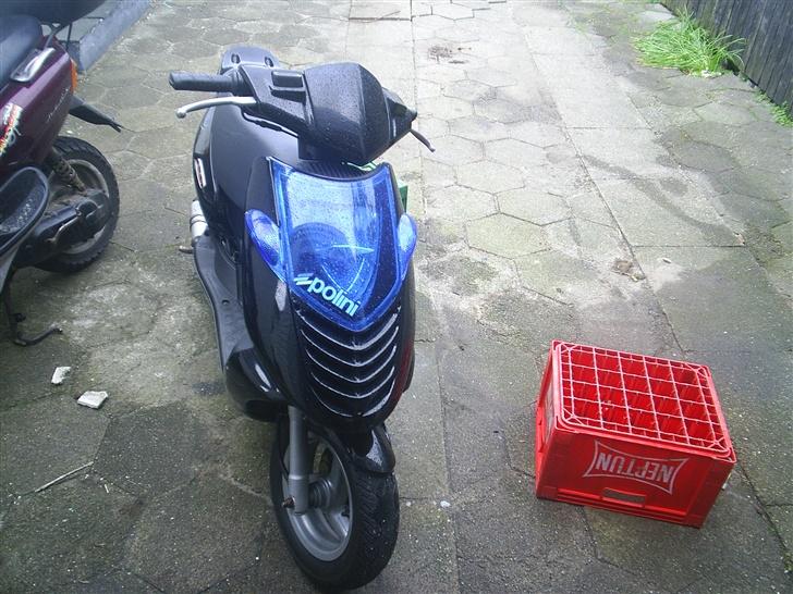 Aprilia sonic Lc byttet billede 1
