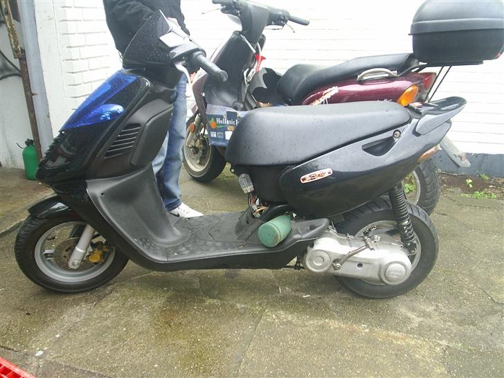 Aprilia sonic Lc byttet billede 2