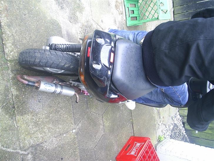 Aprilia sonic Lc byttet billede 4