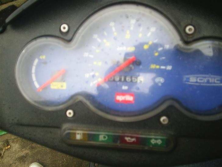 Aprilia sonic Lc byttet billede 5