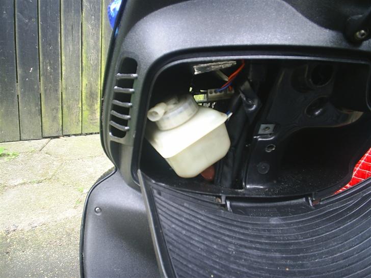 Aprilia sonic Lc byttet billede 7