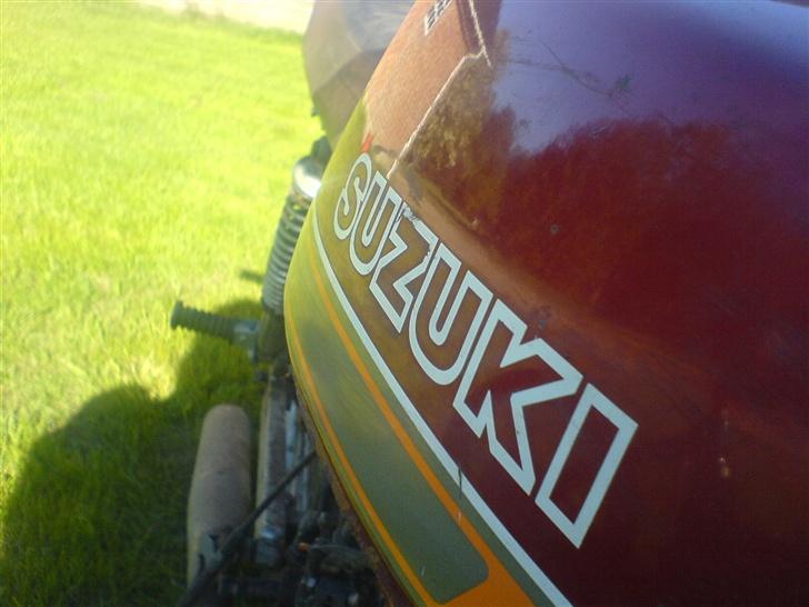 Suzuki Samurai DM50 R.I.P SOLGT! billede 1
