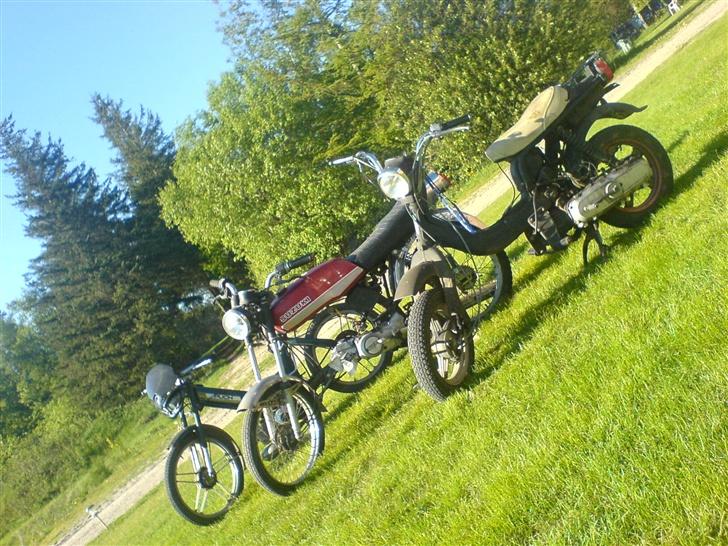 Suzuki Samurai DM50 R.I.P SOLGT! billede 3