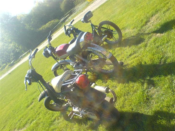 Suzuki Samurai DM50 R.I.P SOLGT! billede 4