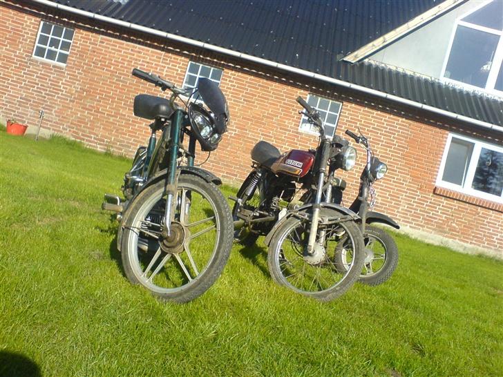 Suzuki Samurai DM50 R.I.P SOLGT! billede 5