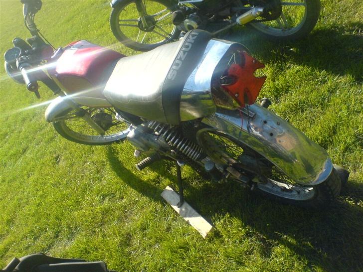 Suzuki Samurai DM50 R.I.P SOLGT! billede 6