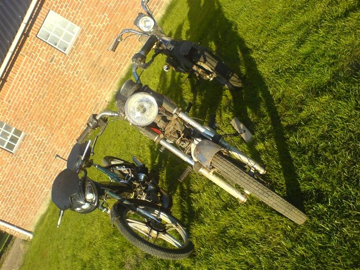 Suzuki Samurai DM50 R.I.P SOLGT! billede 7