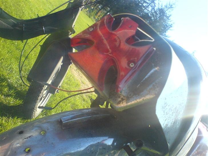 Suzuki Samurai DM50 R.I.P SOLGT! billede 10