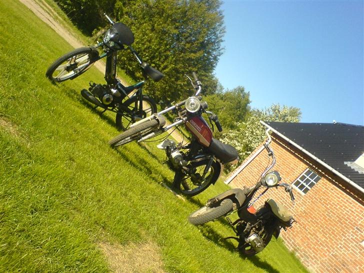 Suzuki Samurai DM50 R.I.P SOLGT! billede 13