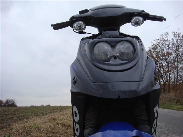 PGO Hot 50 billede 3