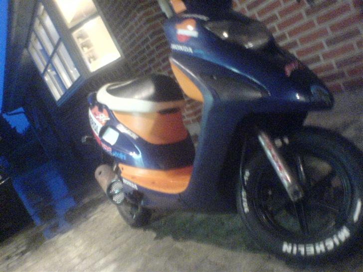 Honda Sfx Repsol TIL SALG billede 9