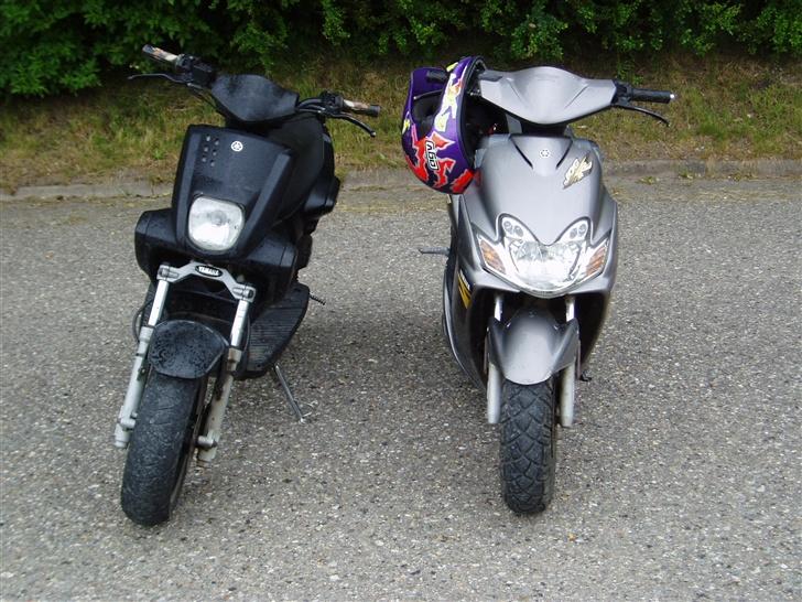 Yamaha Jog R billede 2