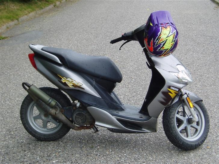 Yamaha Jog R billede 3
