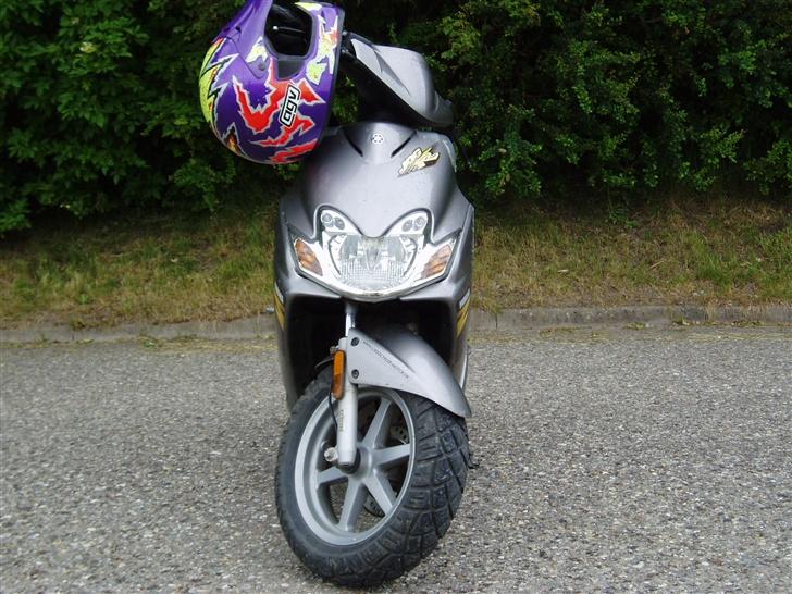 Yamaha Jog R billede 4