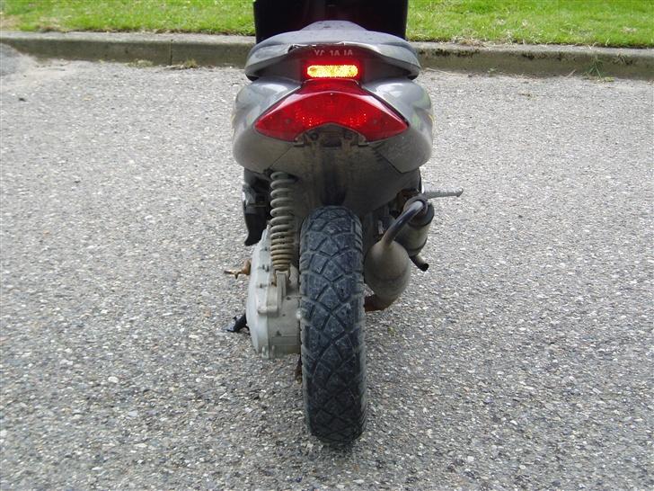 Yamaha Jog R billede 5