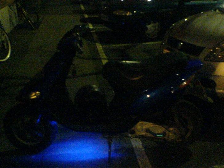 Gilera stalker lc billede 2