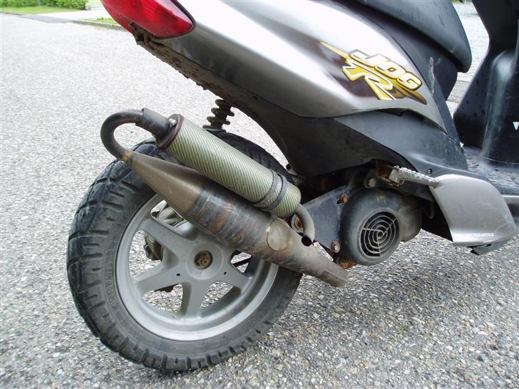 Yamaha Jog R billede 6