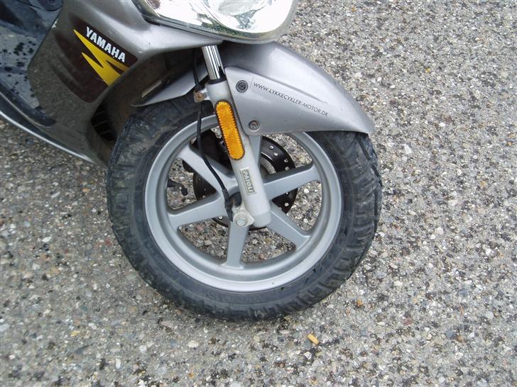 Yamaha Jog R billede 7