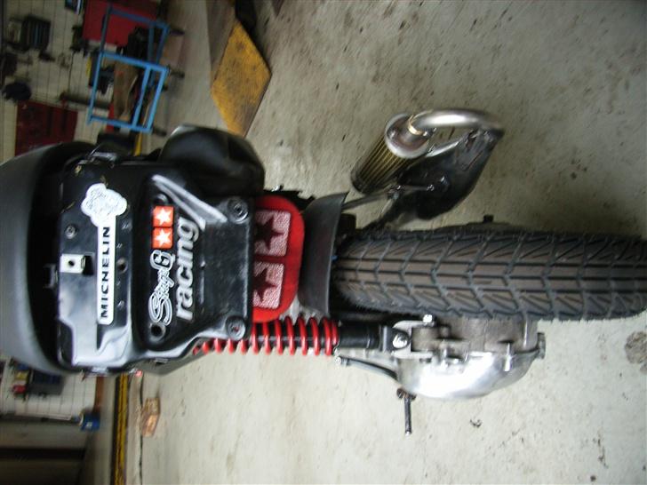 Piaggio old Zip lc billede 7