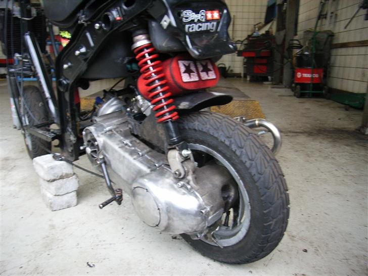 Piaggio old Zip lc billede 8