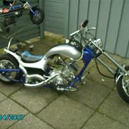 MiniBike Chopper