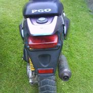 PGO PMX (Totalt smadret)