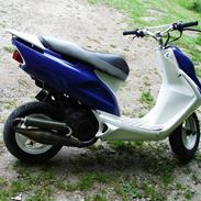 Honda sfx solgt