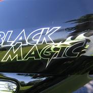 PGO Black Magic - Solgt